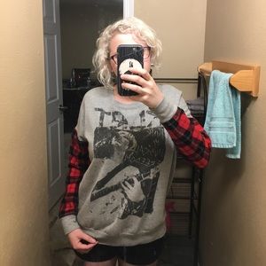 Kurt Cobain Sweater